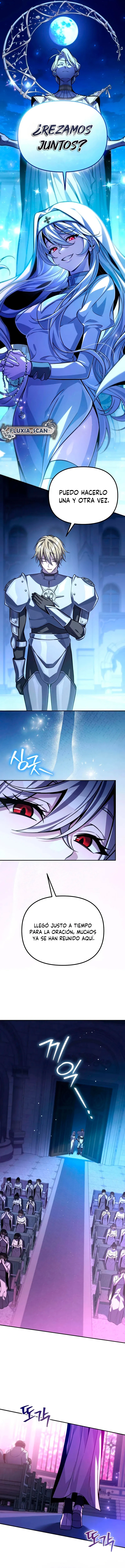 Se convirtió en patrocinador de villanos Capítulo 14 - Page 18