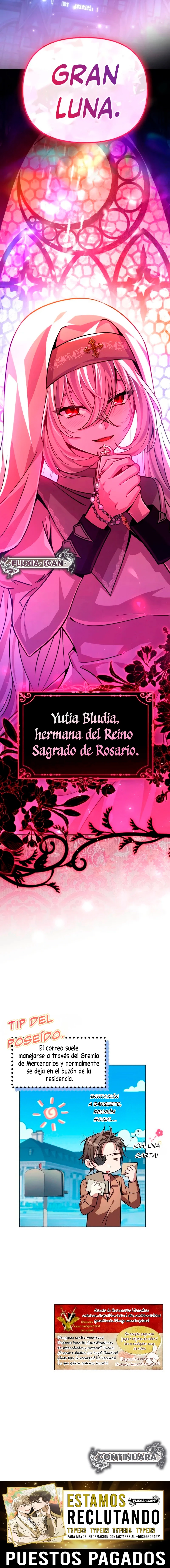 Se convirtió en patrocinador de villanos Capítulo 14 - Page 20