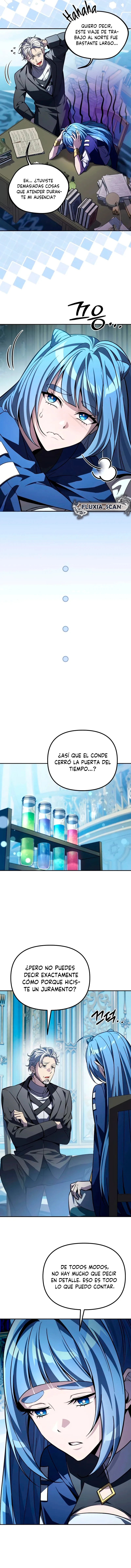 Se convirtió en patrocinador de villanos Capítulo 14 - Page 4