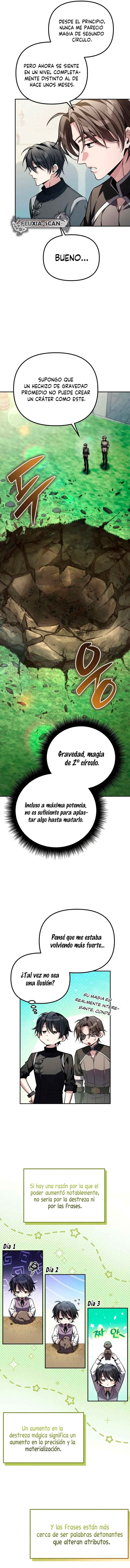 Se convirtió en patrocinador de villanos Capítulo 14 - Page 7