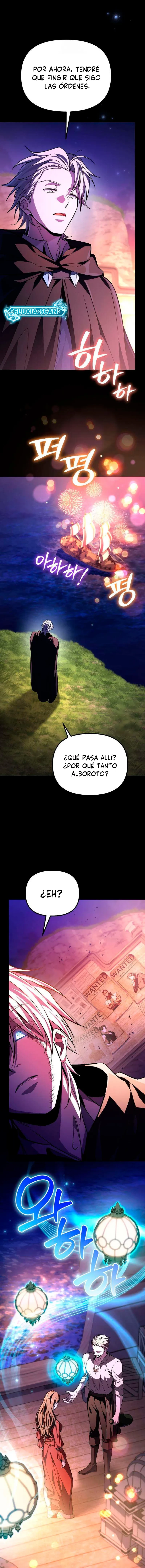 Se convirtió en patrocinador de villanos Capítulo 15 - Page 18