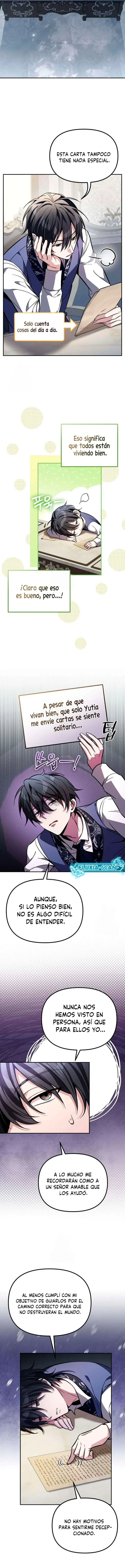 Se convirtió en patrocinador de villanos Capítulo 15 - Page 2