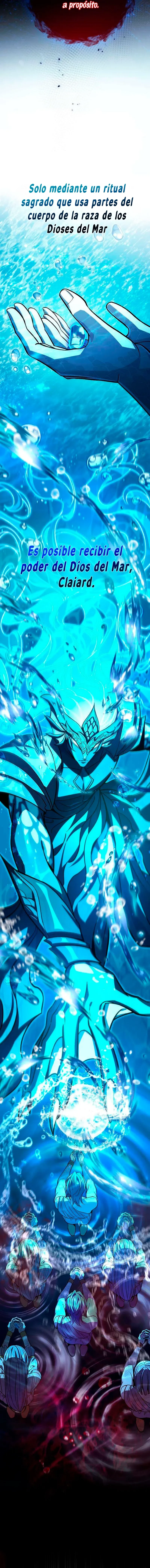 Se convirtió en patrocinador de villanos Capítulo 15 - Page 20