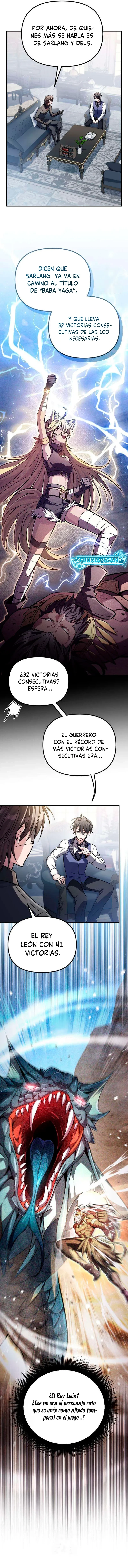 Se convirtió en patrocinador de villanos Capítulo 15 - Page 5