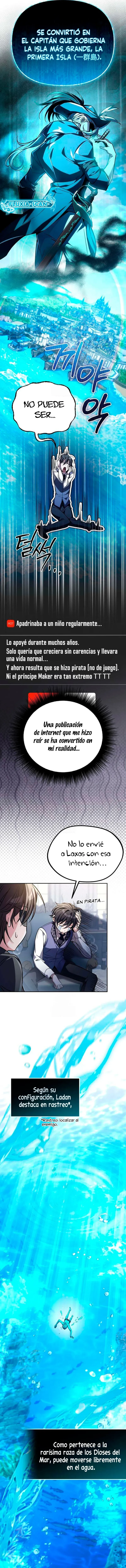 Se convirtió en patrocinador de villanos Capítulo 15 - Page 9