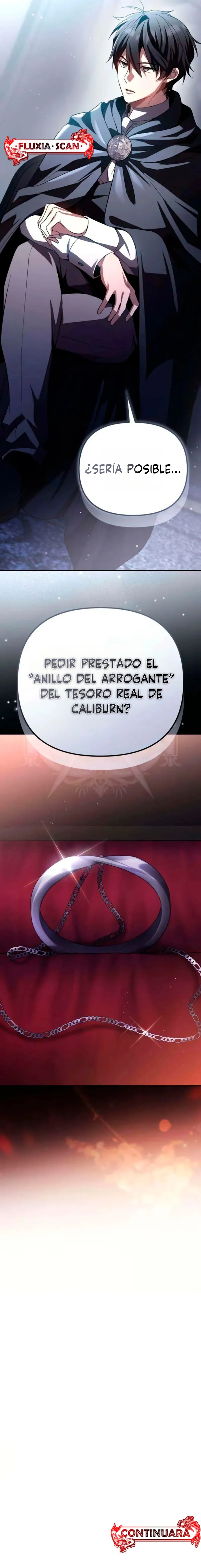 Se convirtió en patrocinador de villanos Capítulo 21 - Page 16