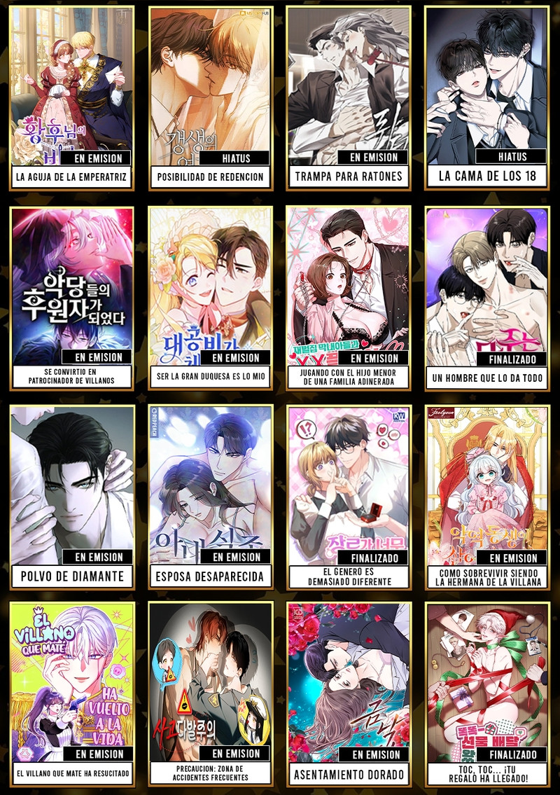 Se convirtió en patrocinador de villanos Capítulo 24 - Page 15