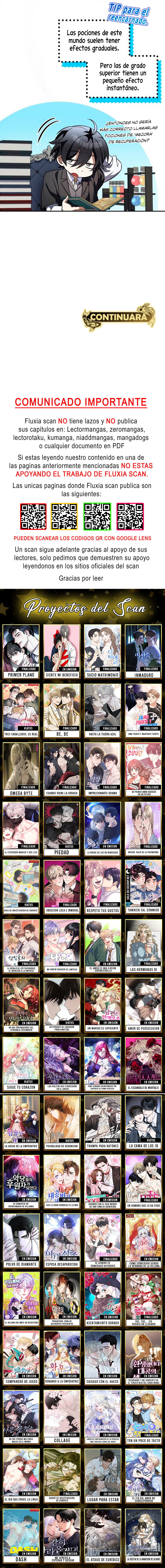 Se convirtió en patrocinador de villanos Capítulo 28 - Page 16