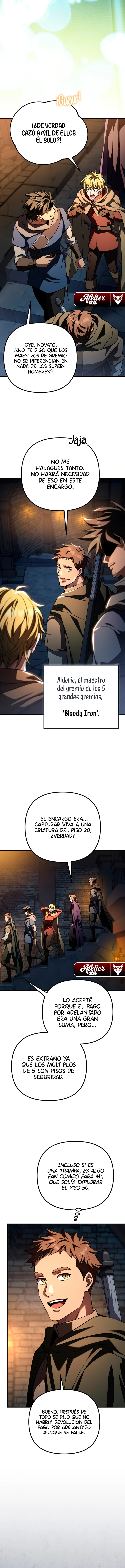 Se convirtió en patrocinador de villanos Capítulo 32 - Page 9