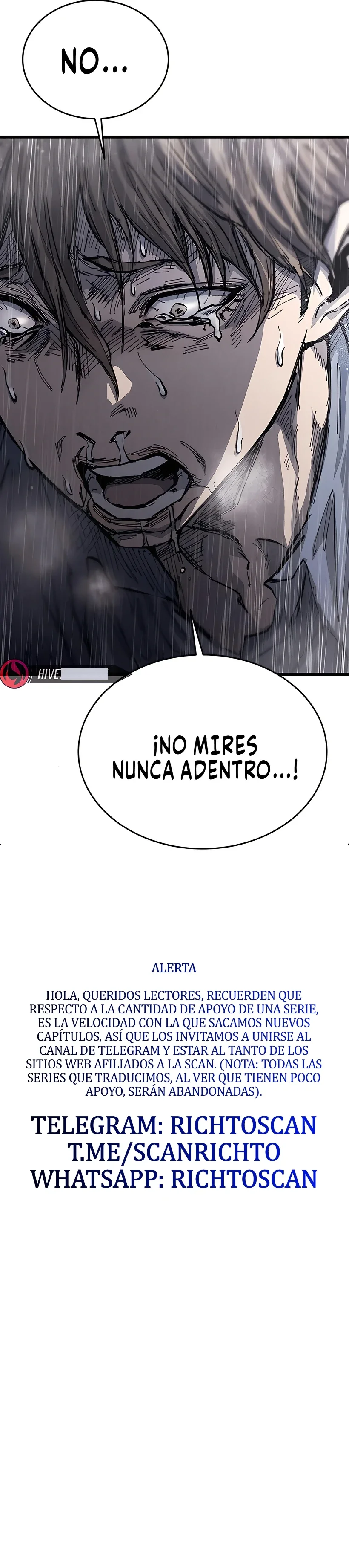 EN LO ALTO DE LA CLASE Capítulo 67 - Page 12