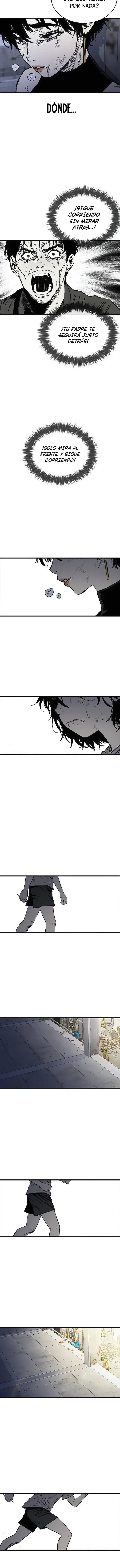EN LO ALTO DE LA CLASE Capítulo 87 - Page 4