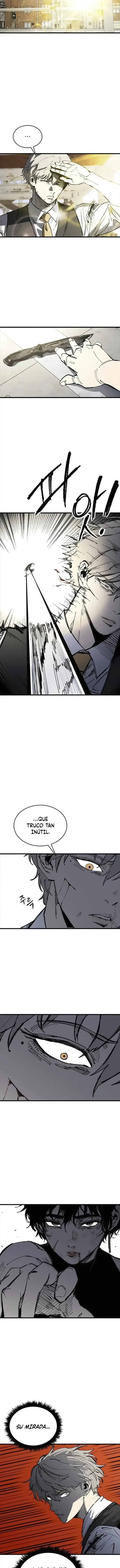 EN LO ALTO DE LA CLASE Capítulo 87 - Page 6