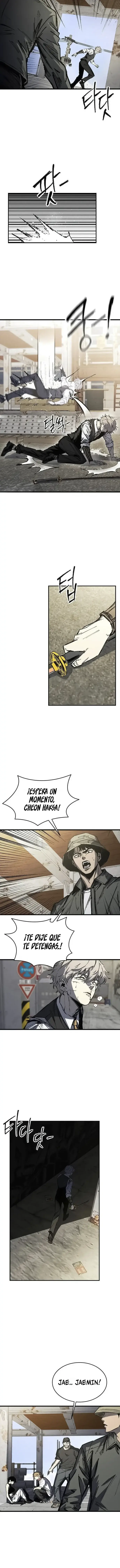 EN LO ALTO DE LA CLASE Capítulo 87 - Page 11