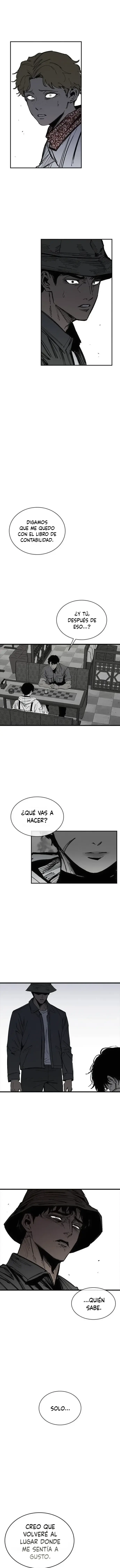 EN LO ALTO DE LA CLASE Capítulo 87 - Page 12