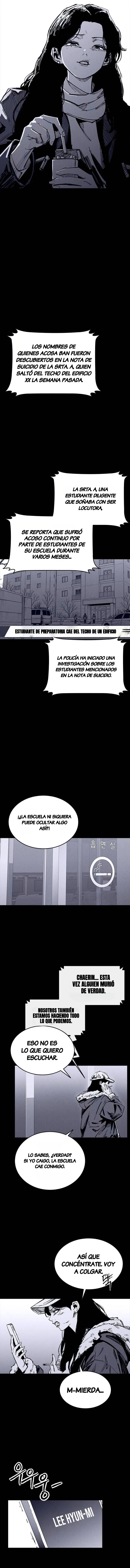 EN LO ALTO DE LA CLASE Capítulo 88 - Page 2