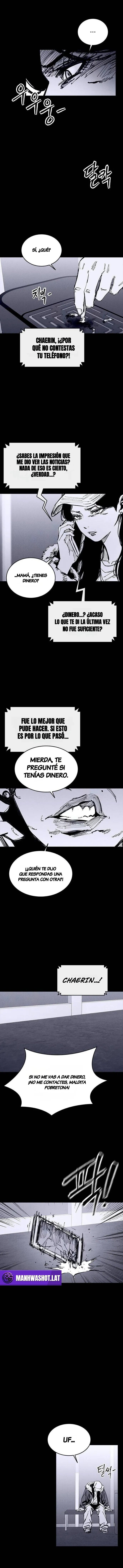EN LO ALTO DE LA CLASE Capítulo 88 - Page 3