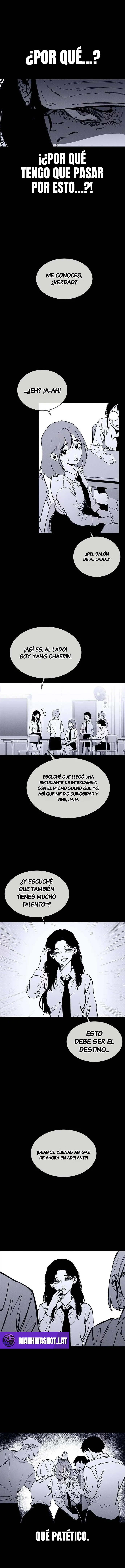 EN LO ALTO DE LA CLASE Capítulo 88 - Page 4