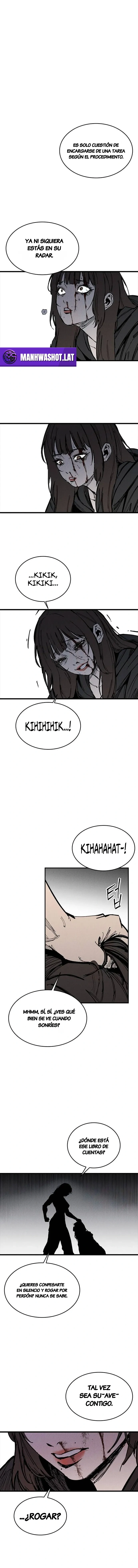 EN LO ALTO DE LA CLASE Capítulo 88 - Page 12