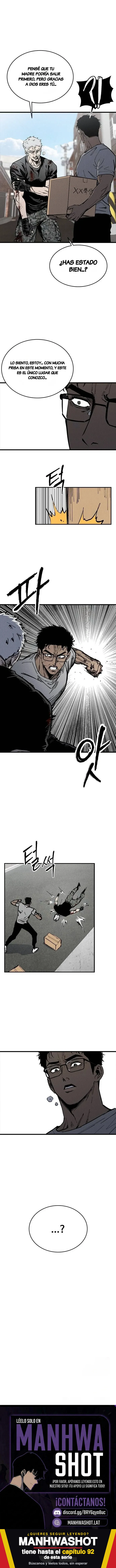 EN LO ALTO DE LA CLASE Capítulo 88 - Page 15