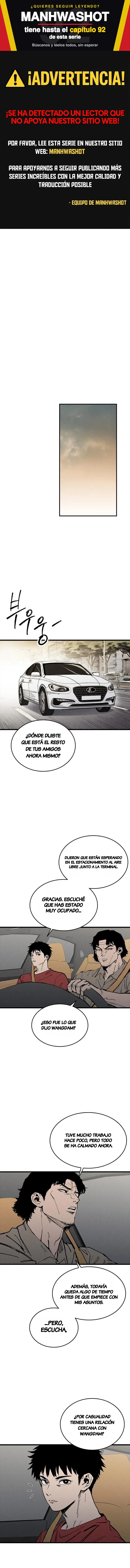 EN LO ALTO DE LA CLASE Capítulo 89 - Page 1