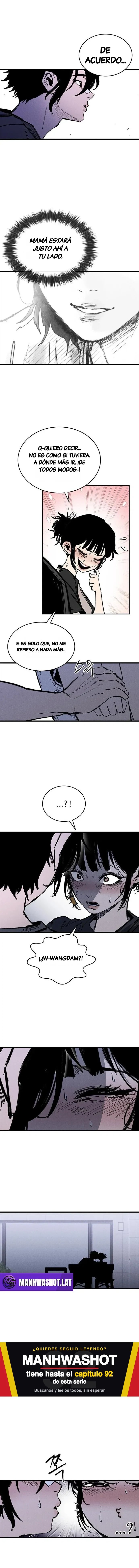 EN LO ALTO DE LA CLASE Capítulo 89 - Page 11