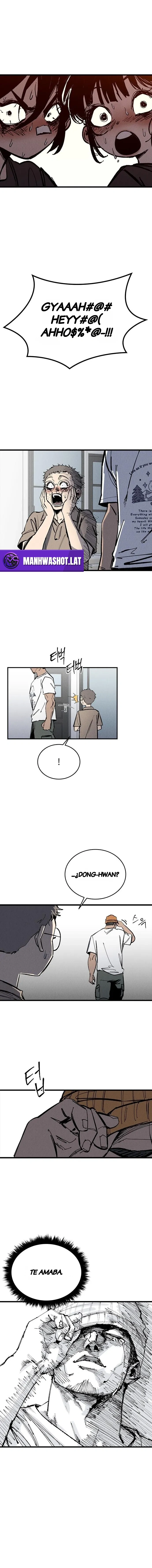 EN LO ALTO DE LA CLASE Capítulo 89 - Page 14
