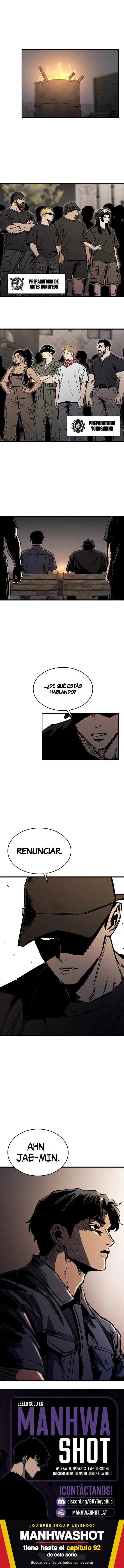 EN LO ALTO DE LA CLASE Capítulo 89 - Page 15