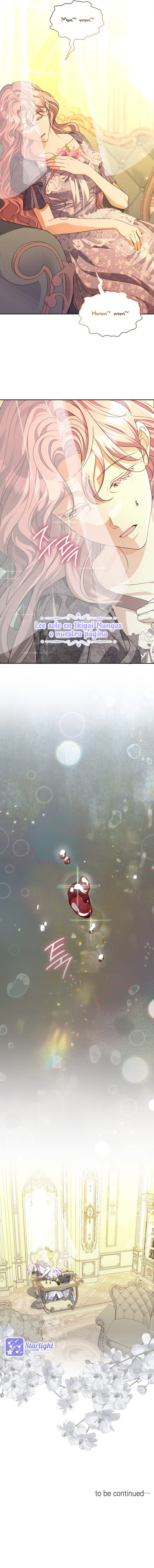 ¿Podrías dejar de Coquetear? Capítulo 76 - Page 9