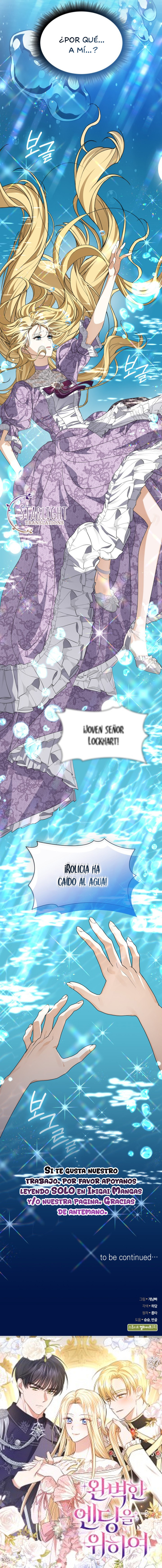 ¿Podrías dejar de Coquetear? Capítulo 77 - Page 10