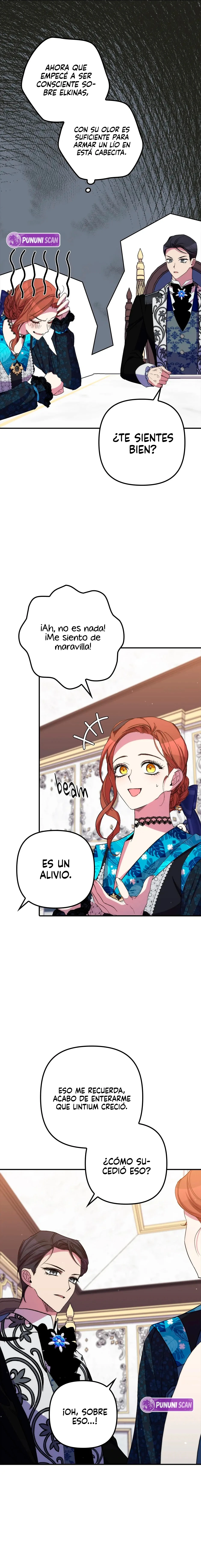 El héroe se volvió loco a pesar de que fui yo quien murió Capítulo 35 - Page 14