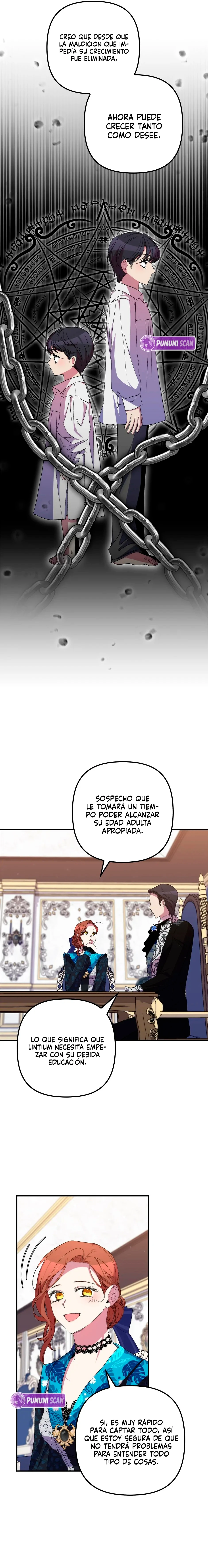El héroe se volvió loco a pesar de que fui yo quien murió Capítulo 35 - Page 15