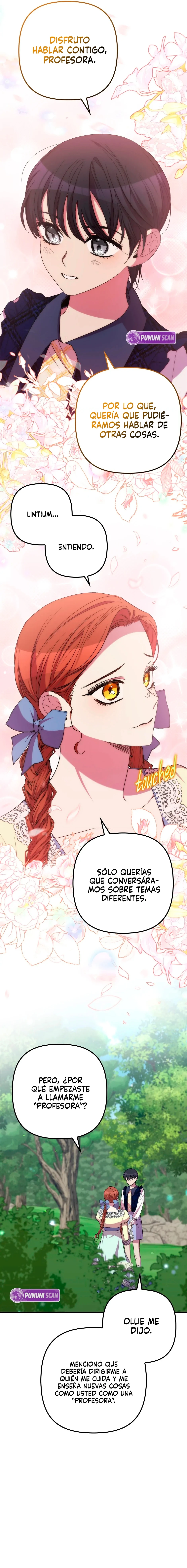 El héroe se volvió loco a pesar de que fui yo quien murió Capítulo 35 - Page 4