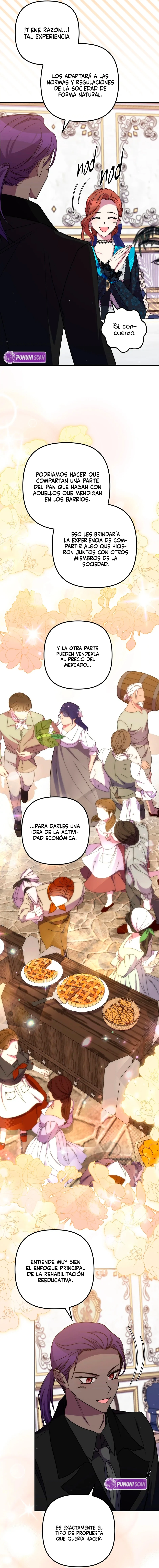 El héroe se volvió loco a pesar de que fui yo quien murió Capítulo 36 - Page 17