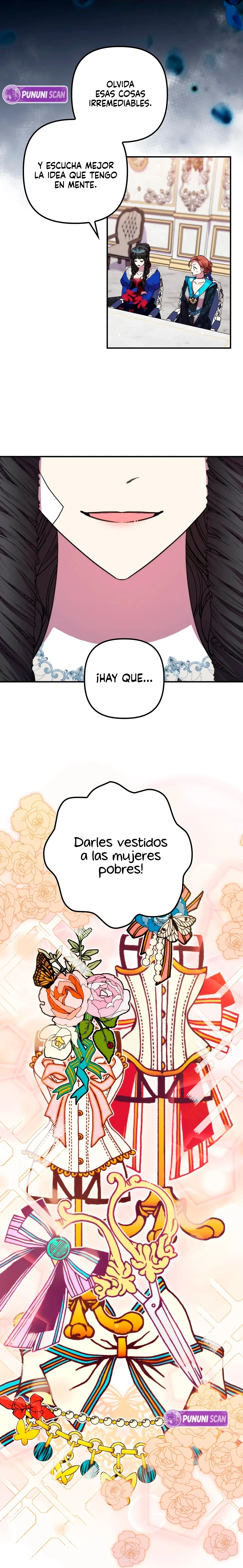 El héroe se volvió loco a pesar de que fui yo quien murió Capítulo 36 - Page 9