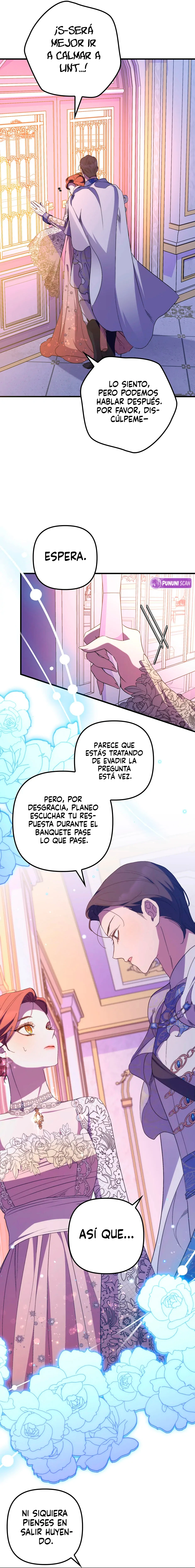 El héroe se volvió loco a pesar de que fui yo quien murió Capítulo 42 - Page 8