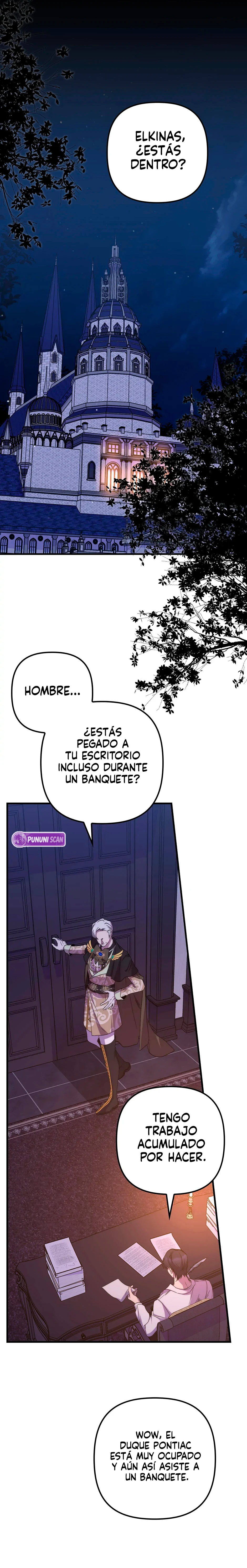 El héroe se volvió loco a pesar de que fui yo quien murió Capítulo 42 - Page 10