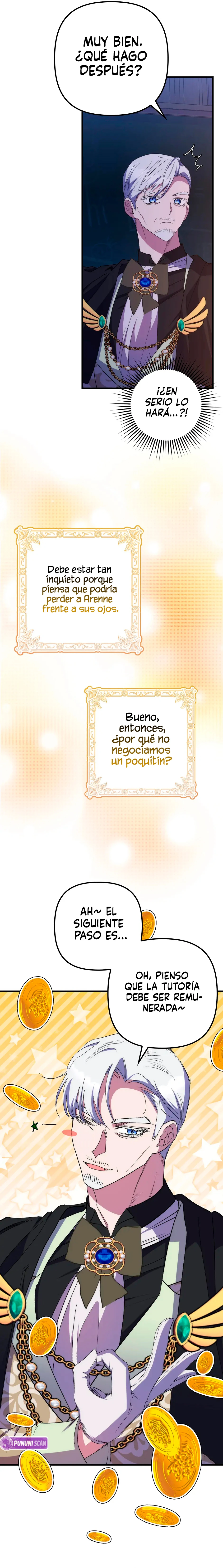 El héroe se volvió loco a pesar de que fui yo quien murió Capítulo 42 - Page 18