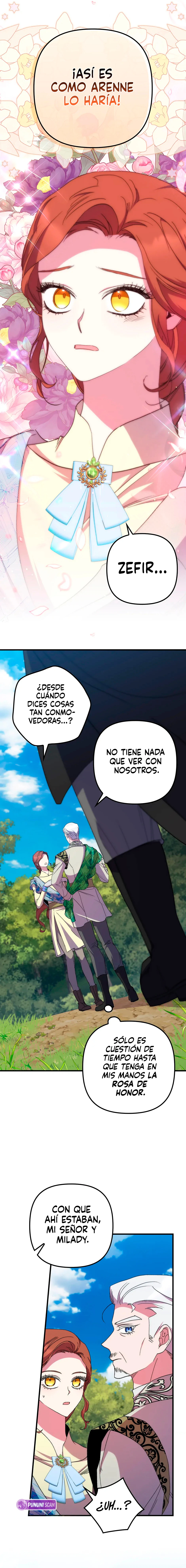 El héroe se volvió loco a pesar de que fui yo quien murió Capítulo 42 - Page 25