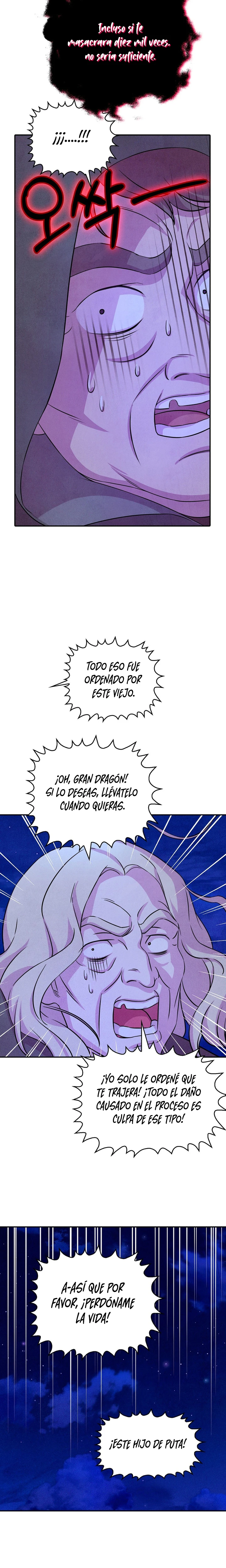 ¡Mi amo no muerde a la gente! Capítulo 45 - Page 11