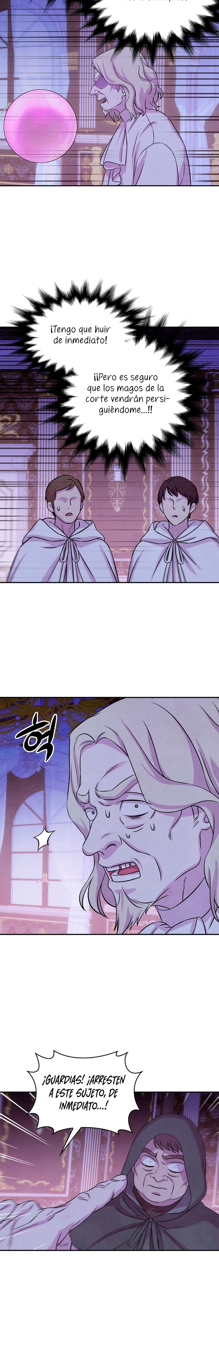 ¡Mi amo no muerde a la gente! Capítulo 45 - Page 6