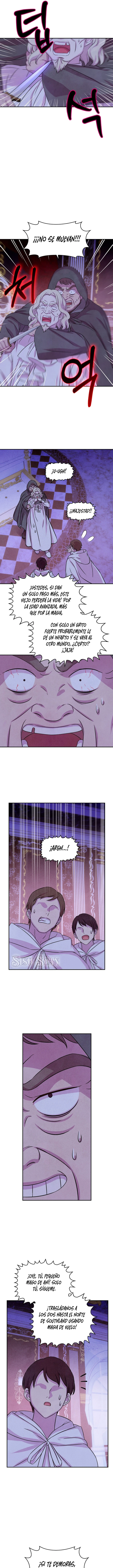 ¡Mi amo no muerde a la gente! Capítulo 45 - Page 8