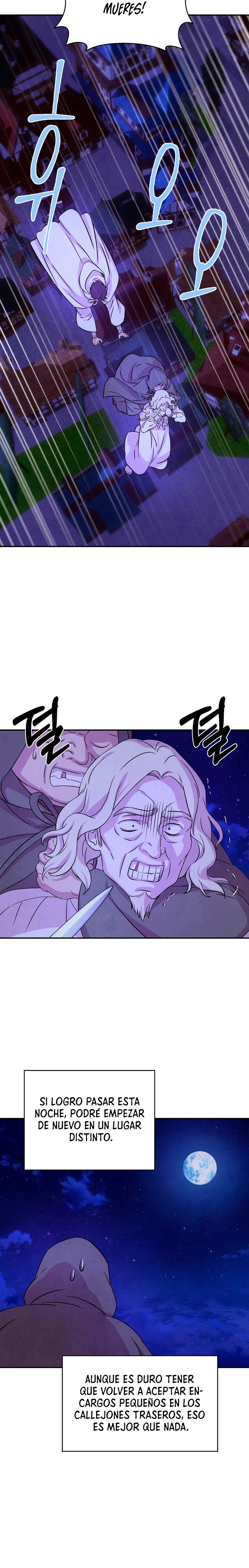 ¡Mi amo no muerde a la gente! Capítulo 45 - Page 9