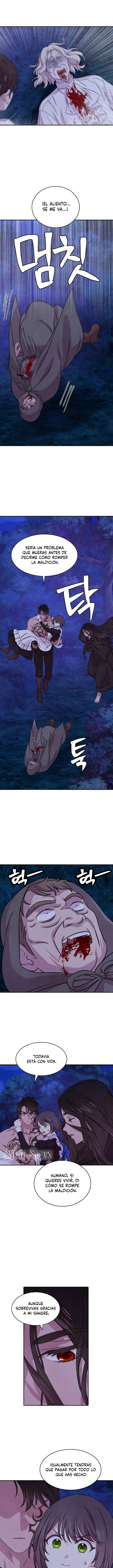 ¡Mi amo no muerde a la gente! Capítulo 46 - Page 10