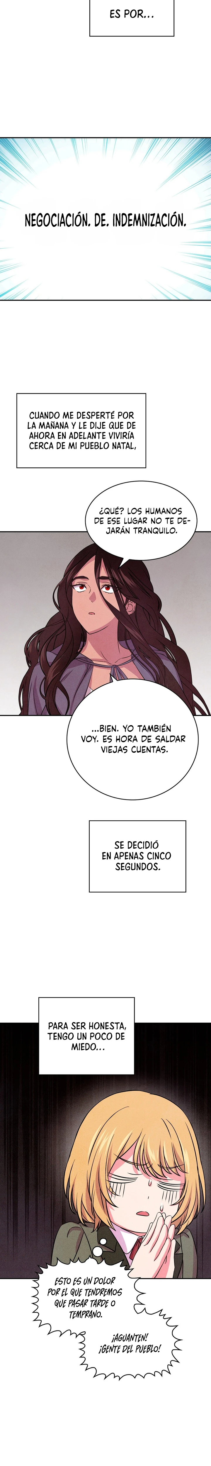 ¡Mi amo no muerde a la gente! Capítulo 47 - Page 11