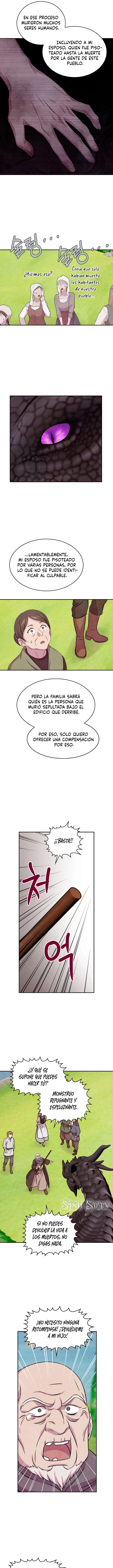 ¡Mi amo no muerde a la gente! Capítulo 48 - Page 5