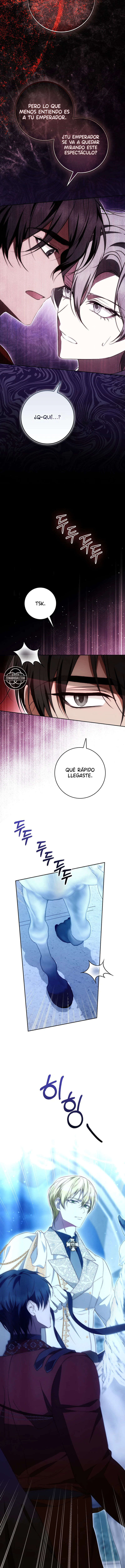 Los Maníacos Están Obsesionados Con La Falsa Capítulo 45 - Page 11