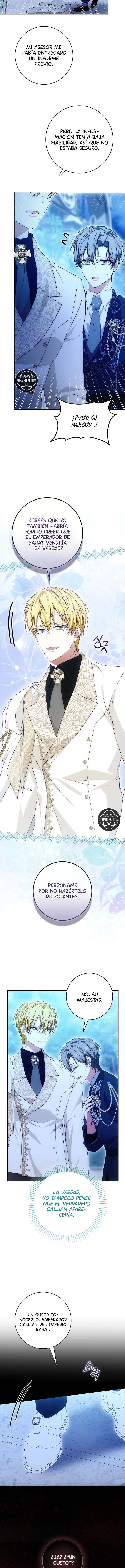 Los Maníacos Están Obsesionados Con La Falsa Capítulo 45 - Page 13