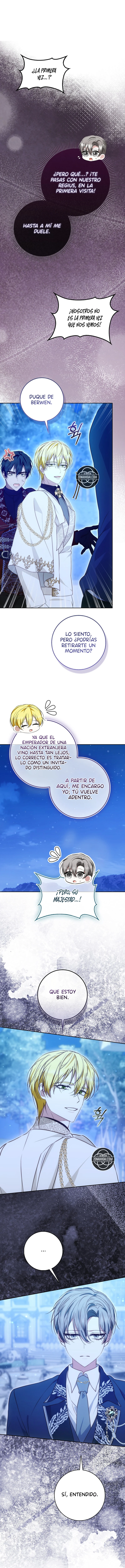 Los Maníacos Están Obsesionados Con La Falsa Capítulo 45 - Page 15