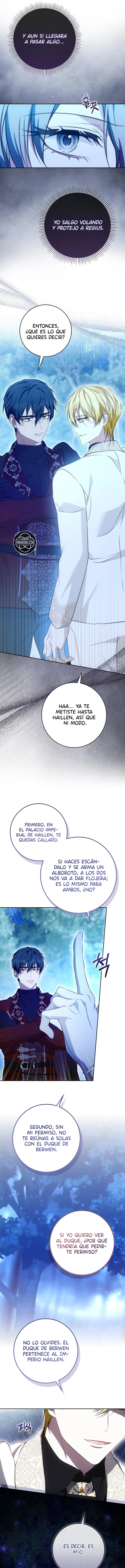Los Maníacos Están Obsesionados Con La Falsa Capítulo 45 - Page 17