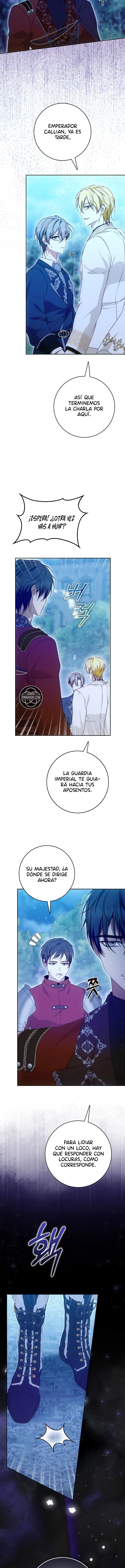 Los Maníacos Están Obsesionados Con La Falsa Capítulo 45 - Page 21
